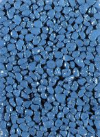 pastellblau